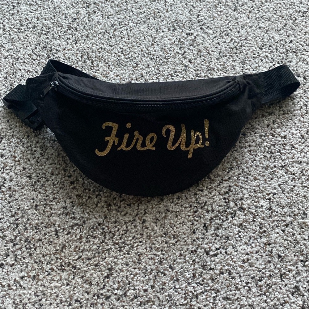 Central Michigan University Fire Up Belt Bag